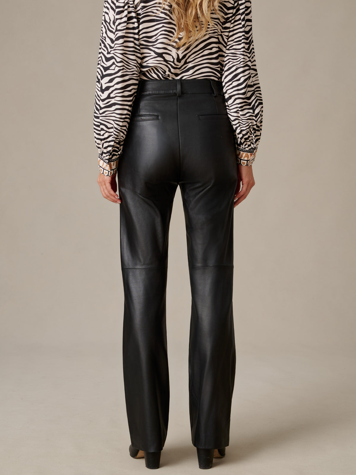 Elly Leather Pants