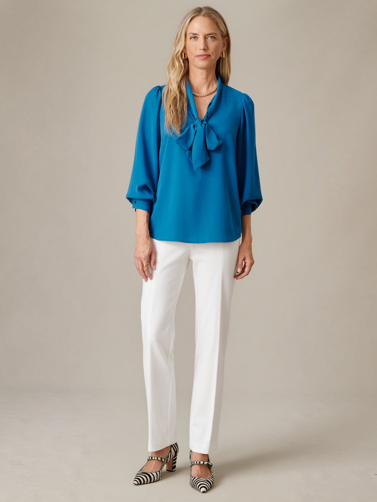 Vienna Blouse