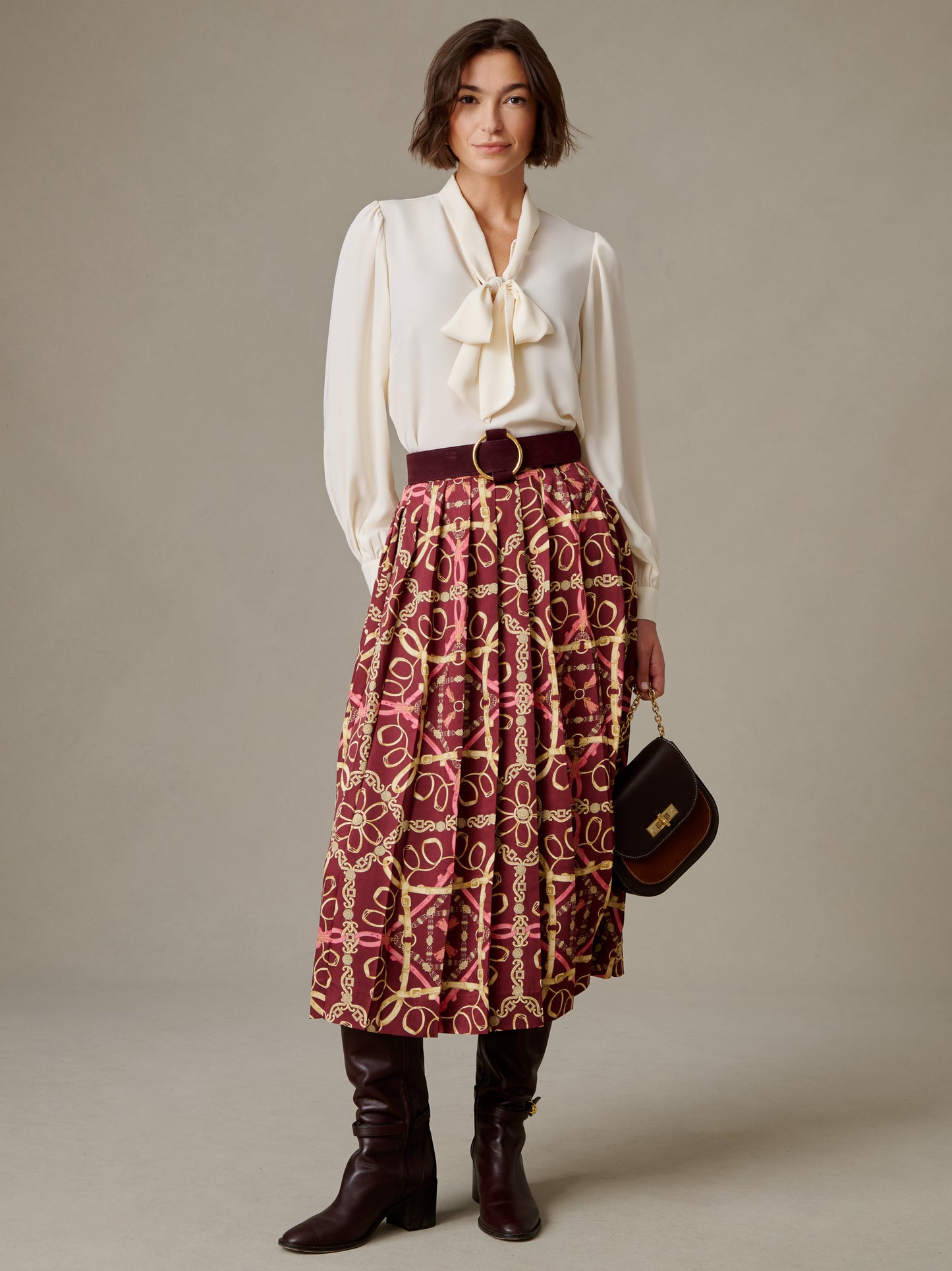 Vienna Blouse