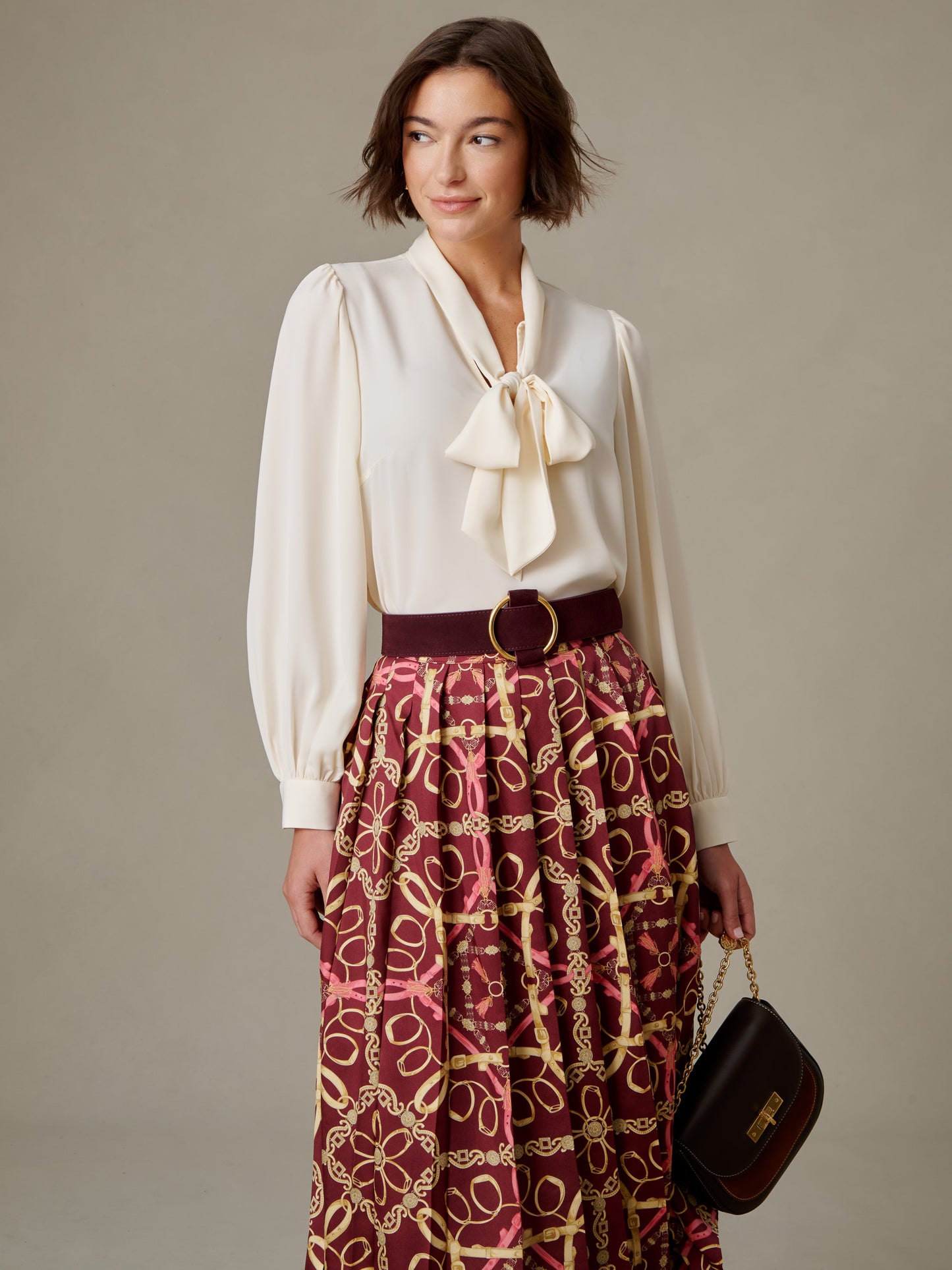 Vienna Blouse