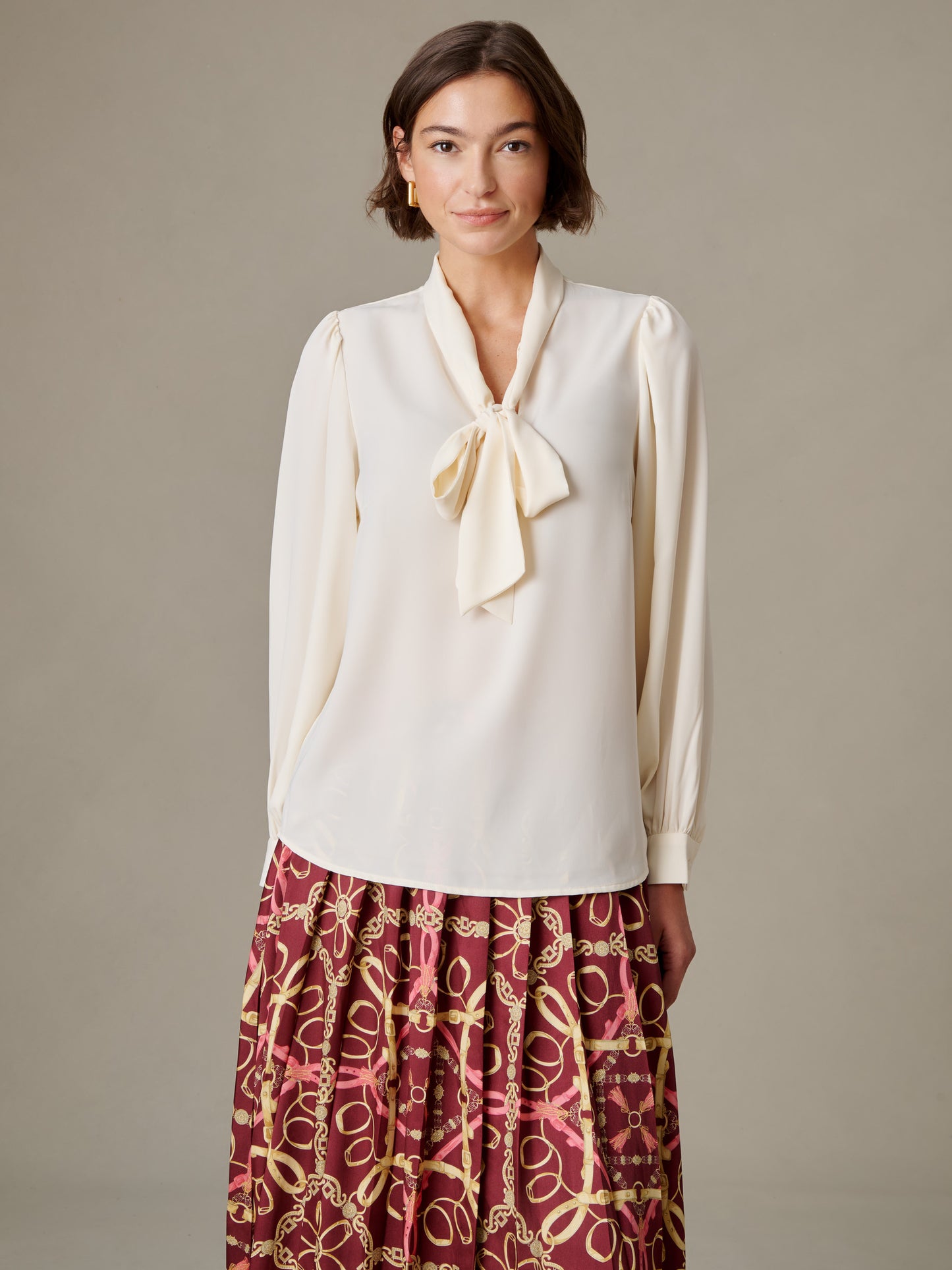Vienna Blouse