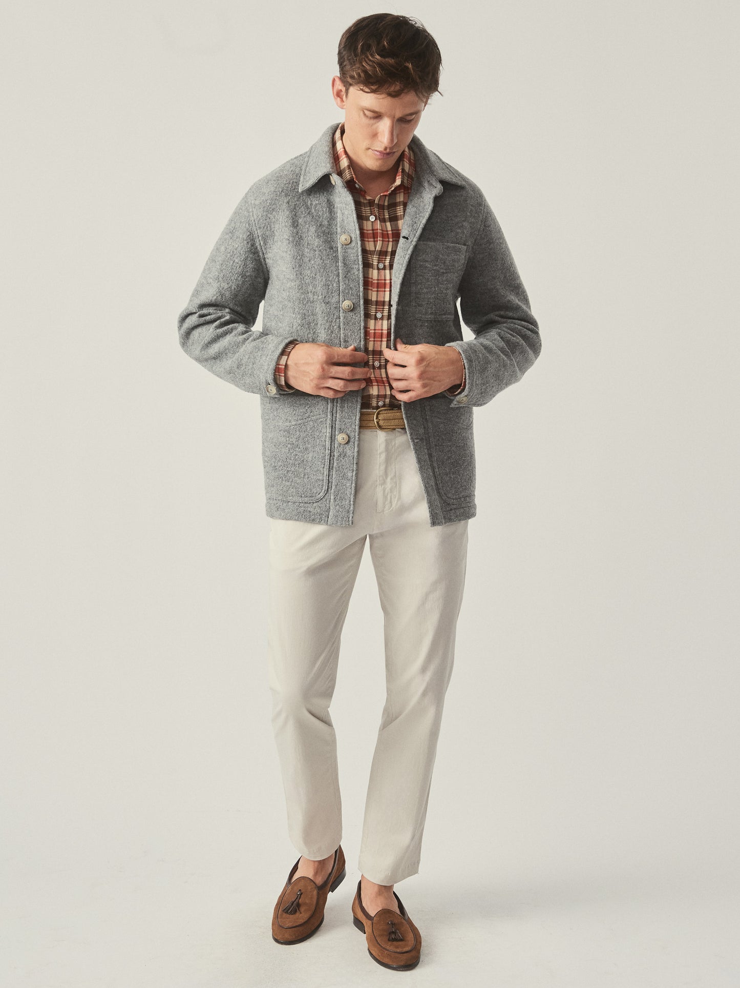 Weekender Jacket