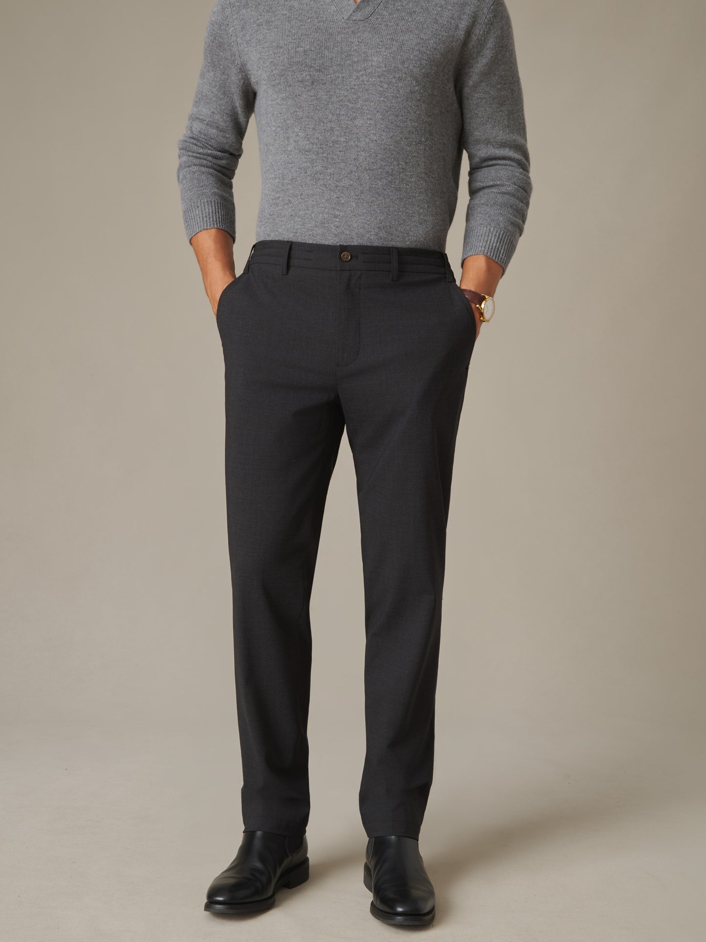 Bleeker Wool Pants